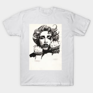 Singer T-Shirt